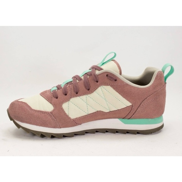Merrell Alpine Sneakers Womens Sz US 8.5 Burlwood Low Top Running Shoes J002600 - Picture 6 of 13